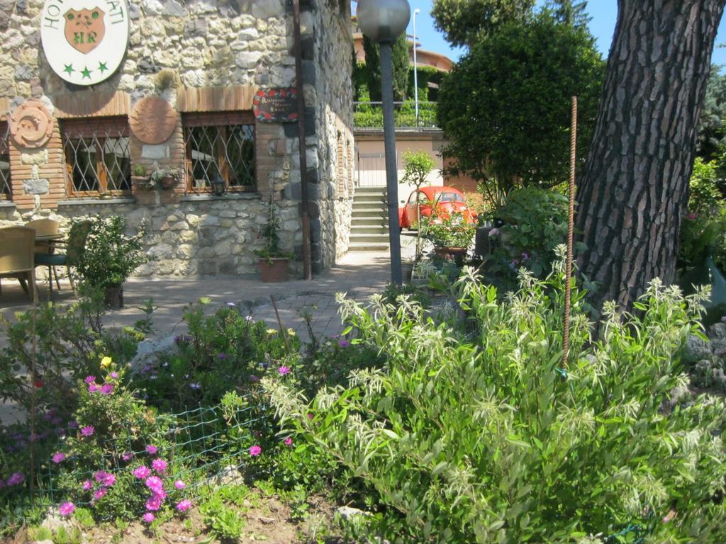 Hotel Rosati Κιούζι Εξωτερικό φωτογραφία