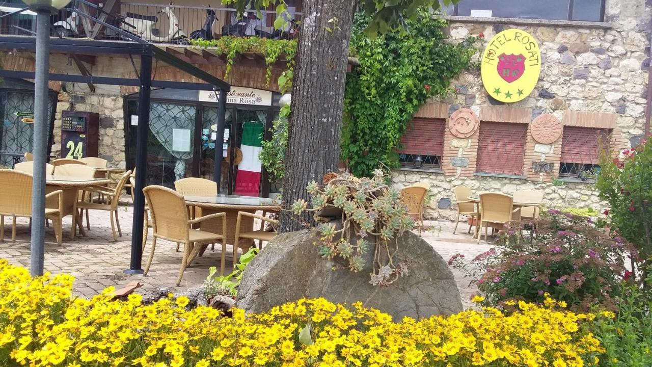 Hotel Rosati Κιούζι Εξωτερικό φωτογραφία