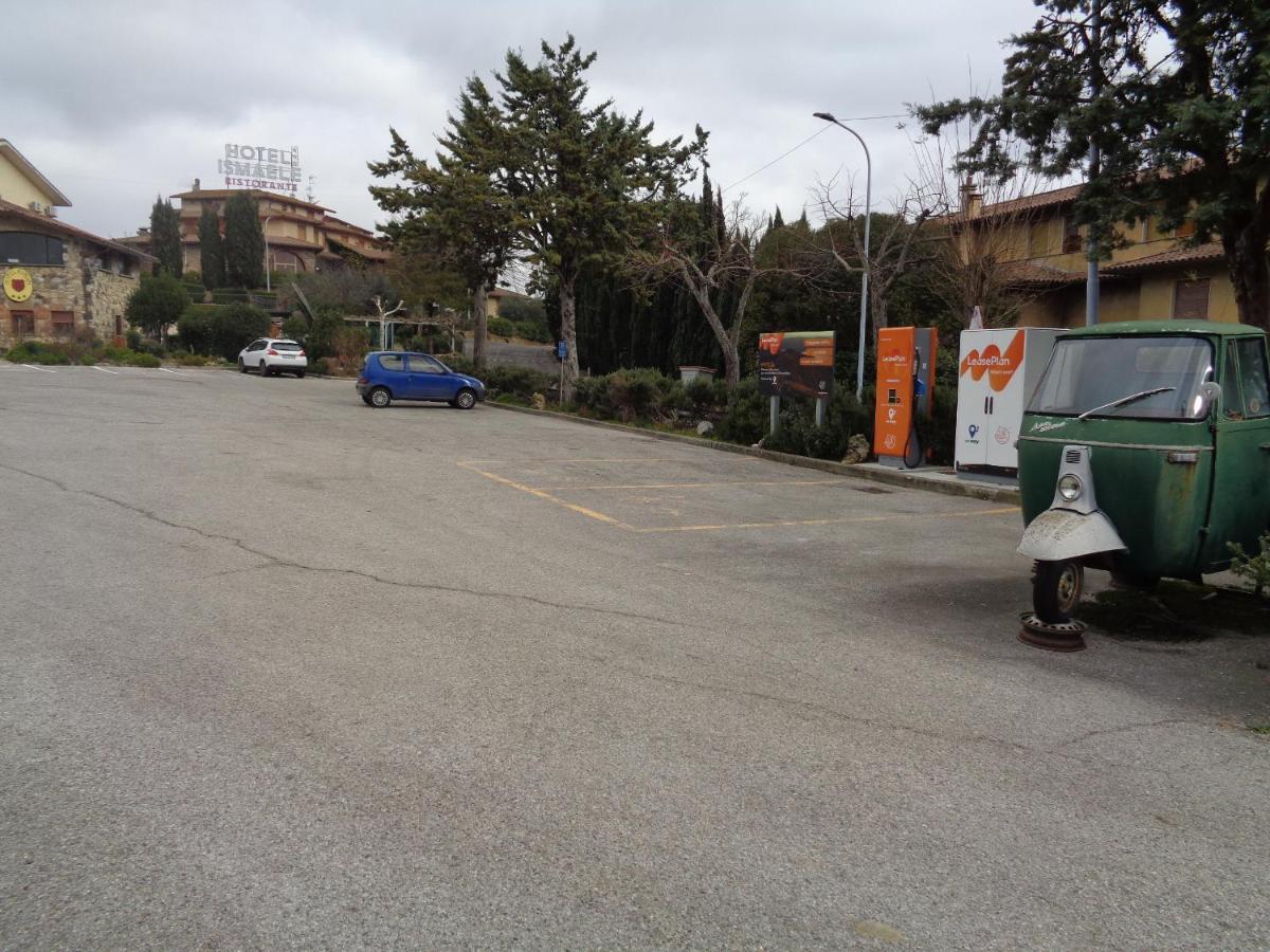 Hotel Rosati Κιούζι Εξωτερικό φωτογραφία