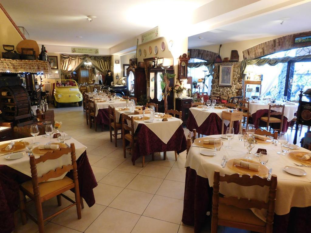 Hotel Rosati Κιούζι Εξωτερικό φωτογραφία