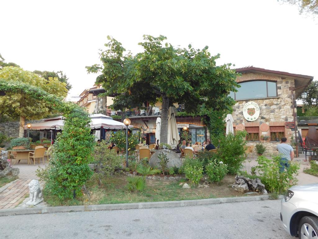 Hotel Rosati Κιούζι Εξωτερικό φωτογραφία