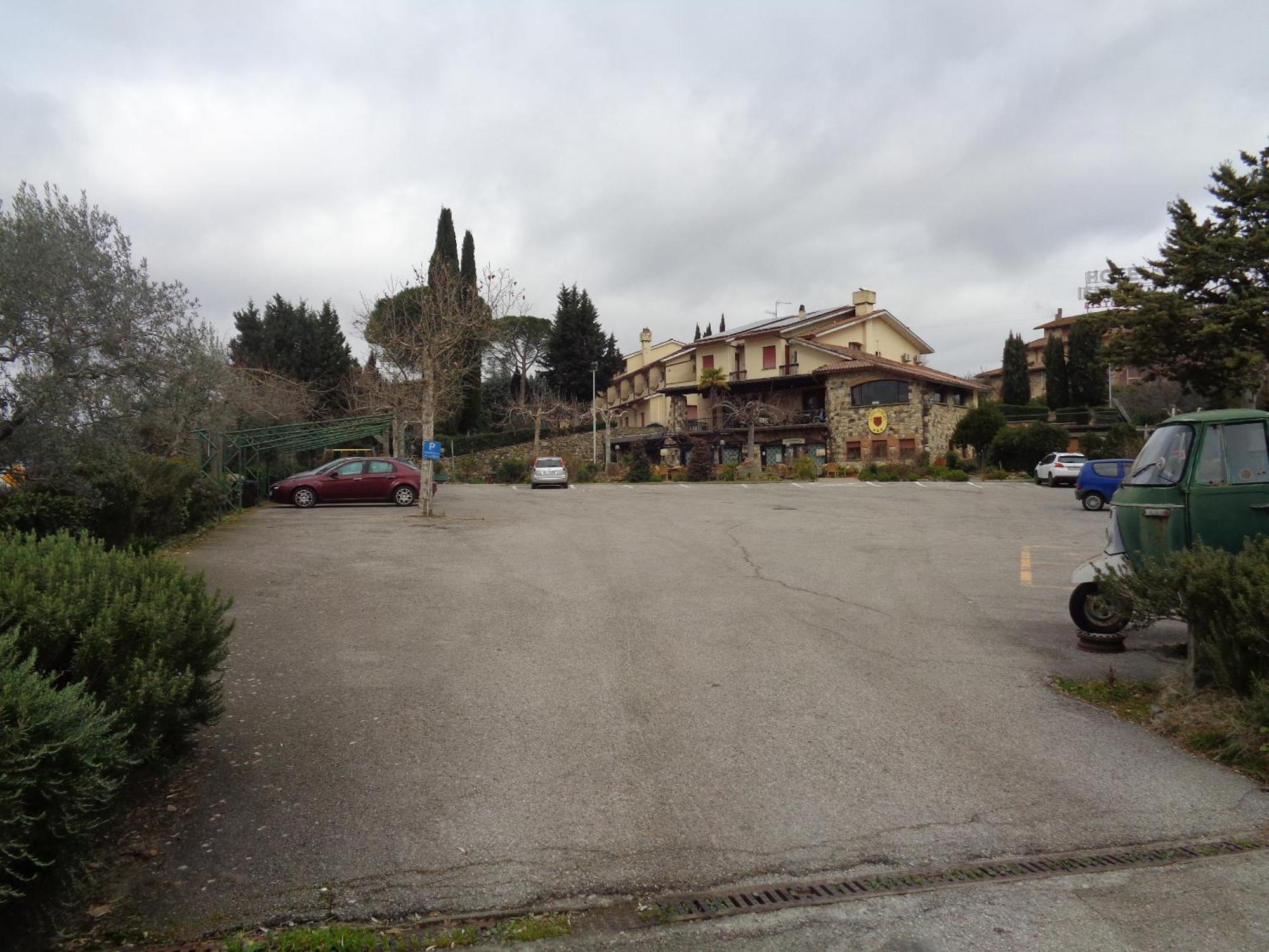 Hotel Rosati Κιούζι Εξωτερικό φωτογραφία
