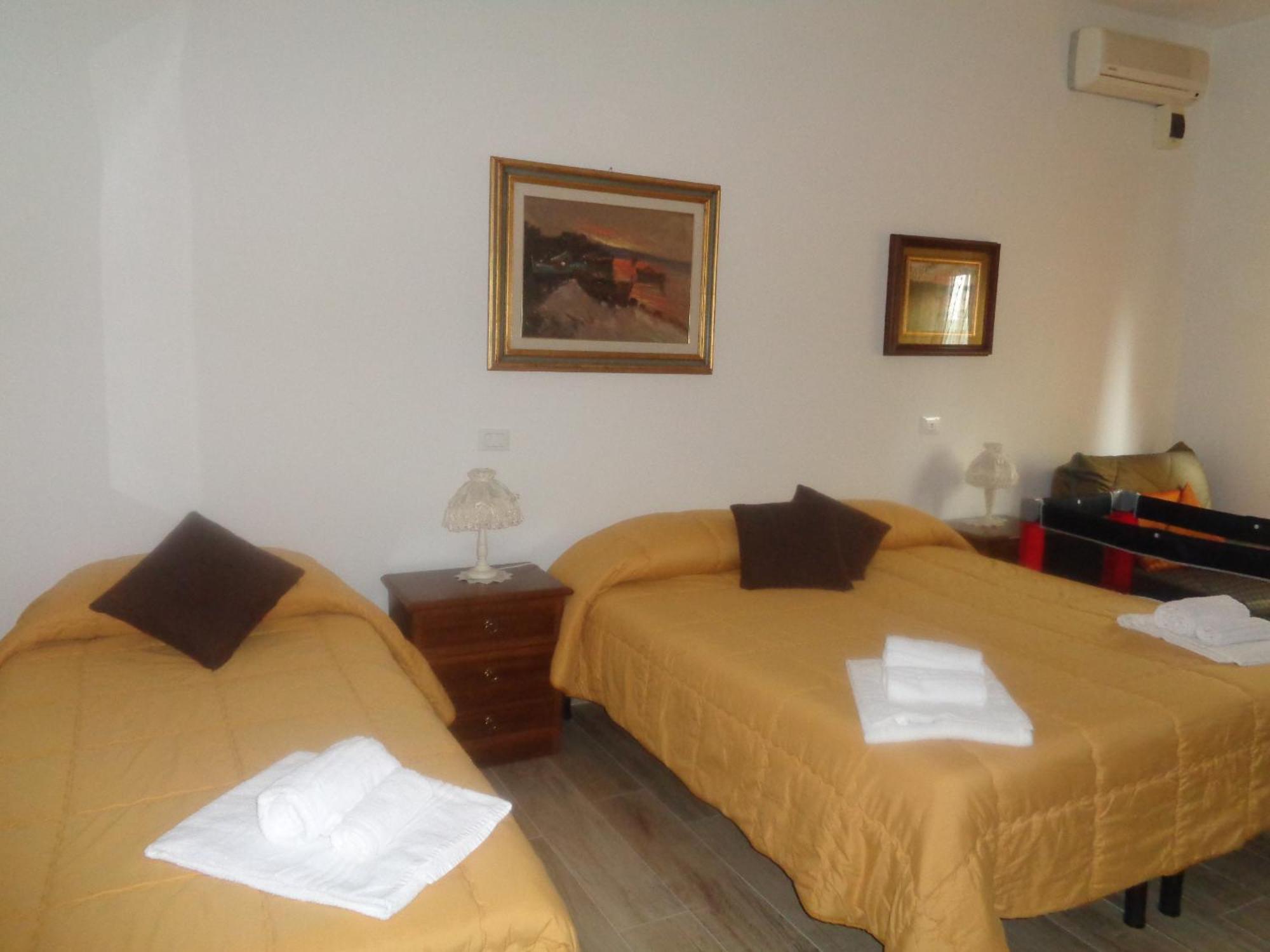 Hotel Rosati Κιούζι Εξωτερικό φωτογραφία
