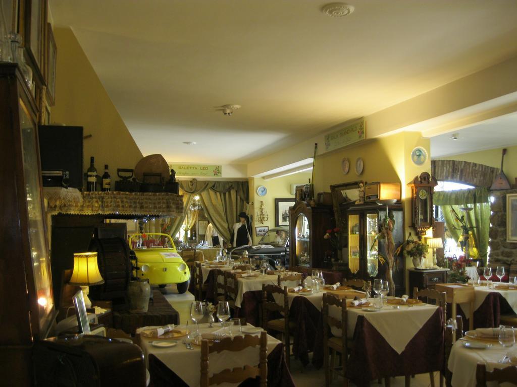Hotel Rosati Κιούζι Εξωτερικό φωτογραφία