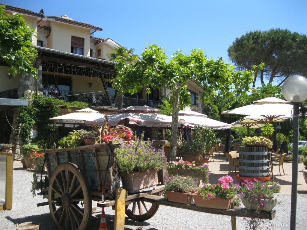 Hotel Rosati Κιούζι Εξωτερικό φωτογραφία