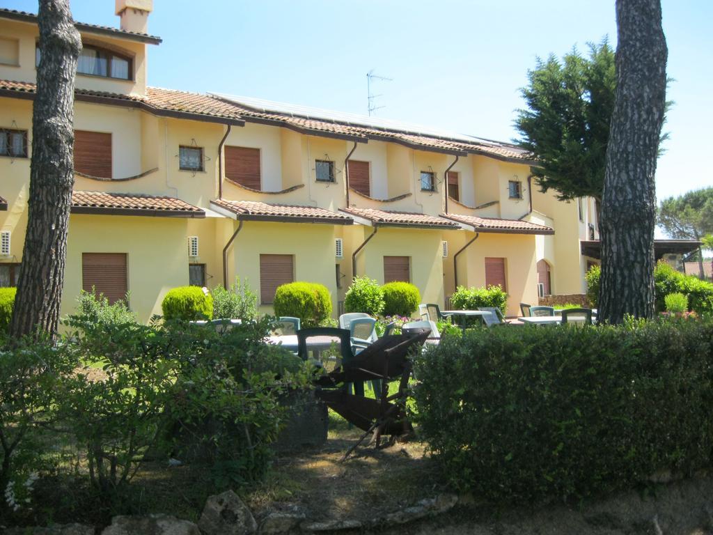 Hotel Rosati Κιούζι Εξωτερικό φωτογραφία