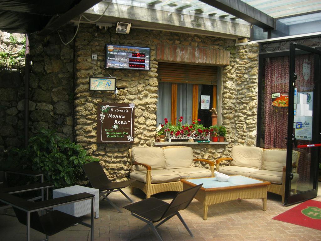 Hotel Rosati Κιούζι Εξωτερικό φωτογραφία