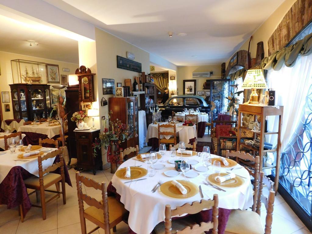 Hotel Rosati Κιούζι Εξωτερικό φωτογραφία